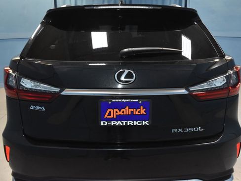 Used 2022 Lexus RX 350L AWD image 27