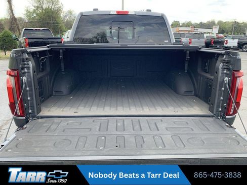 Used 2025 Ford F150 Lariat w/ Equipment Group 501A Mid AWD/4WD image 20