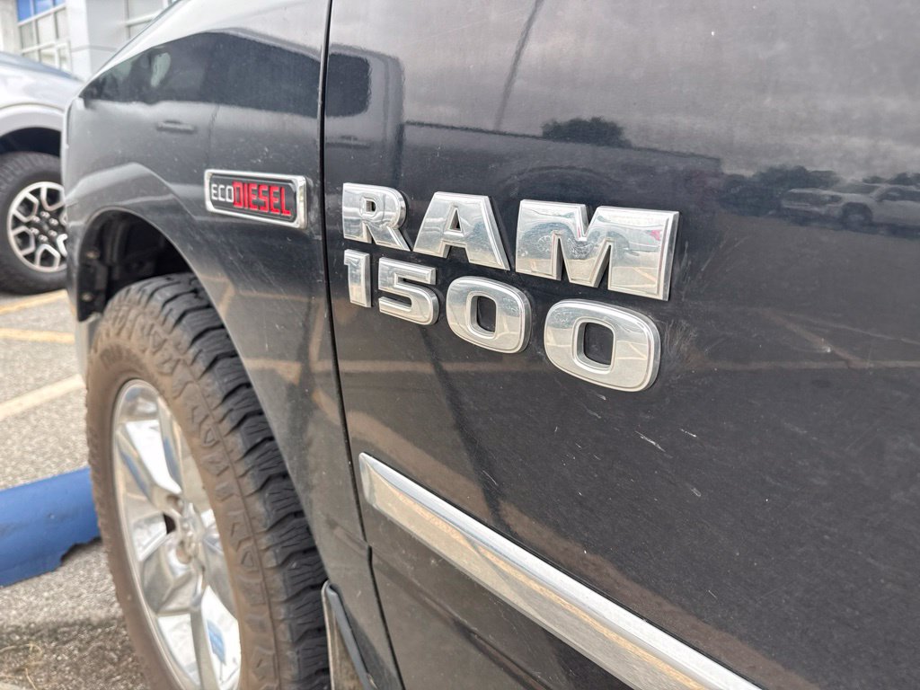 Used 2015 RAM 1500 Big Horn AWD/4WD image 7