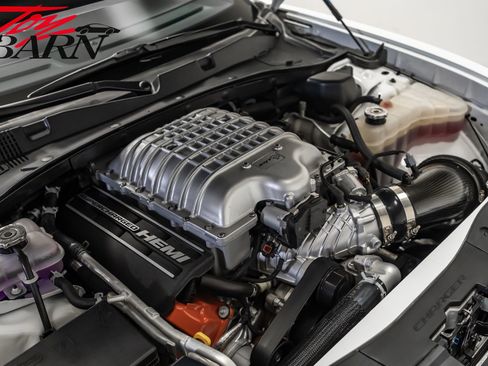 Used 2022 Dodge Charger SRT Hellcat w/ Harman/Kardon Audio Group image 46