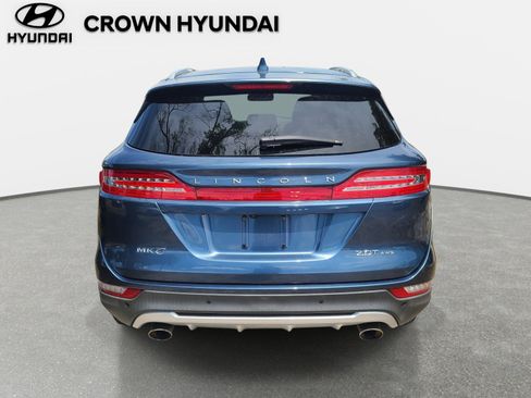 Used 2018 Lincoln MKC Select w/ Select Plus Package AWD/4WD image 5