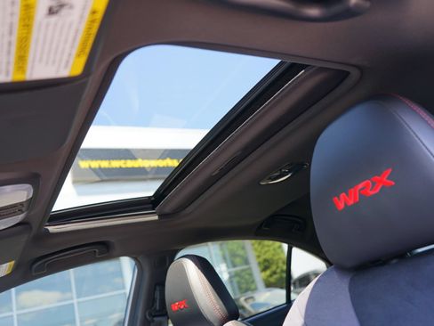 Used 2022 Subaru WRX Limited AWD/4WD image 11