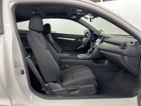 Certified 2019 Honda Civic EX image 35