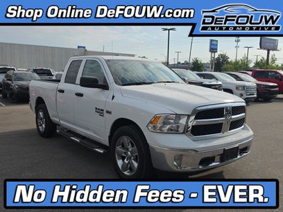 Used 2022 RAM 1500 Tradesman w/ Tradesman SXT Package