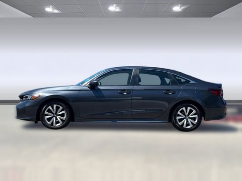 Used 2025 Honda Civic LX image 2