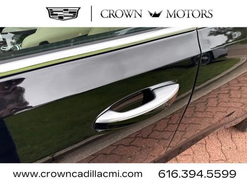 New 2026 Cadillac CT5 Premium Luxury AWD/4WD image 8