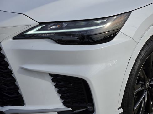 New 2026 Lexus RX 350 F Sport image 5