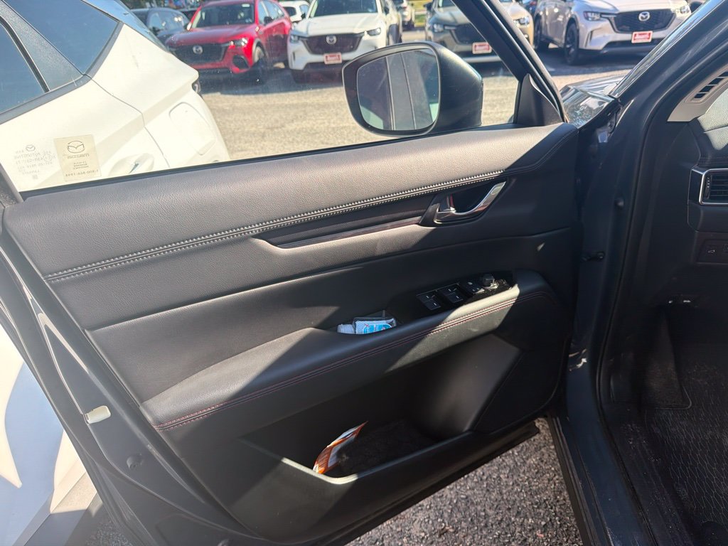Used 2022 MAZDA CX-5 Carbon Edition AWD/4WD image 13