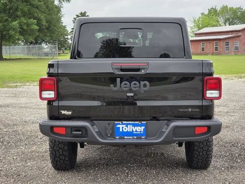 New 2026 Jeep Gladiator Sport AWD/4WD image 5