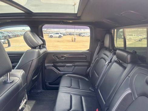 Used 2022 RAM 1500 Rebel w/ Rebel Level 2 Equipment Group AWD/4WD image 38