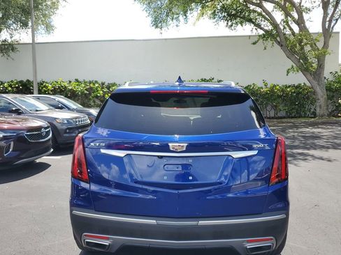 Certified 2023 Cadillac XT5 Premium Luxury image 13