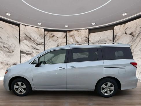 Used 2016 Nissan Quest SV FWD image 5