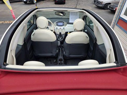 Used 2016 FIAT 500 Pop image 15