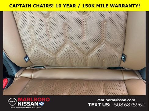 New 2026 Nissan Pathfinder Platinum image 21