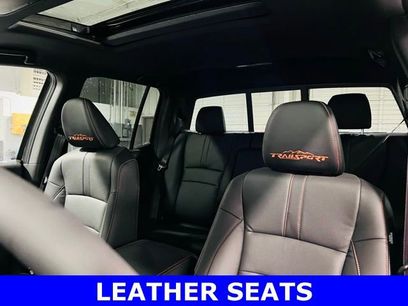 New 2026 Honda Ridgeline TrailSport