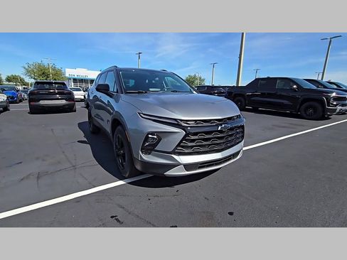 New 2026 Chevrolet Blazer LT w/ Midnight/Sport Edition image 21