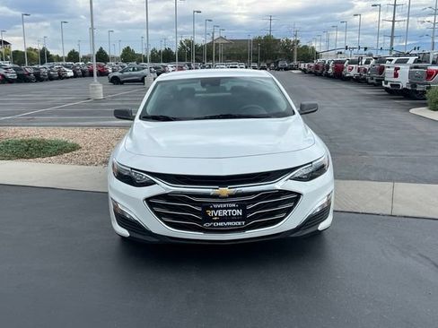 Used 2023 Chevrolet Malibu LS FWD image 11