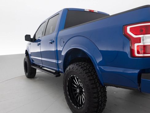 Used 2018 Ford F150 XLT w/ Equipment Group 301A Mid AWD/4WD image 13