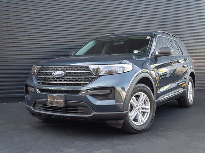 Used 2023 Ford Explorer XLT