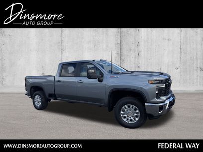 New 2026 Chevrolet Silverado 2500 LT w/ All Star Edition