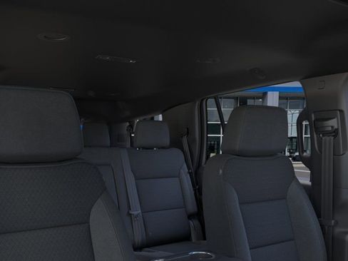 New 2026 Chevrolet Tahoe LS w/ LS Custom Edition AWD/4WD image 24