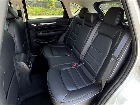 New 2025 MAZDA CX-5 AWD 2.5 S w/ Preferred Package image 10