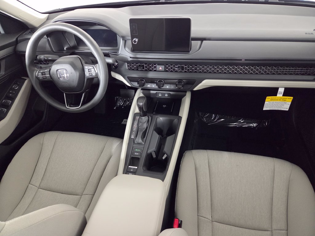 New 2026 Honda Accord LX image 17
