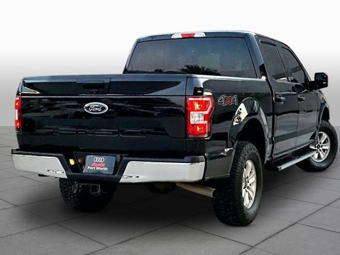 Used 2018 Ford F150 XLT AWD/4WD image 12