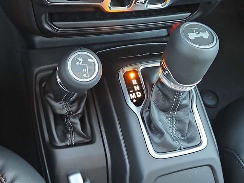 New 2026 Jeep Wrangler Sahara image 31