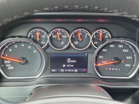 Used 2022 Chevrolet Silverado 1500 RST w/ Safety Package AWD/4WD image 23