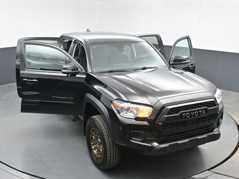 Used 2023 Toyota Tacoma 4x4 Double Cab w/ Trail Edition image 47
