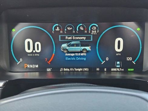 Used 2021 Ford F150 Lariat AWD/4WD image 13