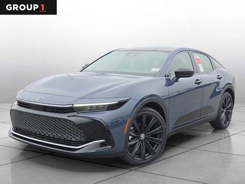 New 2026 Toyota Crown Nightshade image 1