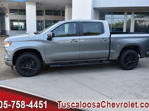 New 2026 Chevrolet Silverado 1500 RST w/ RST Select Package AWD/4WD image 6