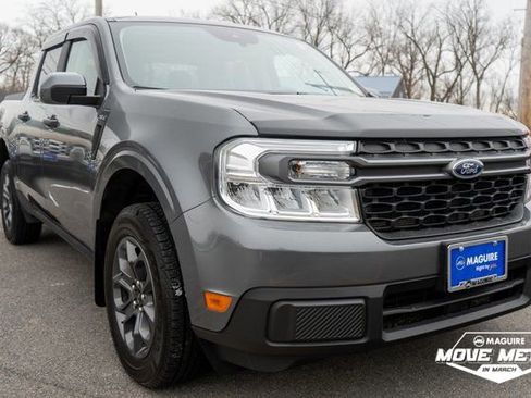 Used 2023 Ford Maverick XLT w/ XLT Luxury Package image 4