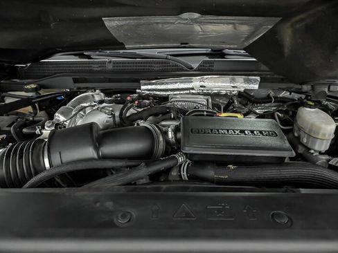 Used 2019 GMC Sierra 3500 Denali w/ Duramax Plus Package AWD/4WD image 14