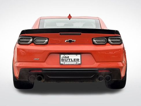 Used 2020 Chevrolet Camaro SS image 6