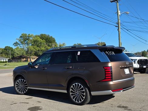 New 2026 Hyundai Palisade Calligraphy FWD image 6