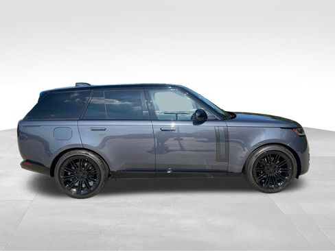 New 2026 Land Rover Range Rover SE AWD/4WD image 6