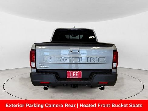 New 2026 Honda Ridgeline RTL image 5