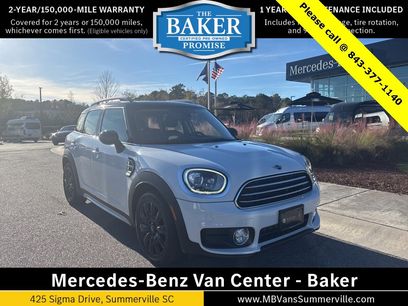 Used 2019 MINI Cooper Countryman w/ Premium Package