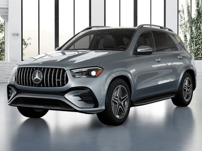 New 2026 Mercedes-Benz GLE 53 AMG 4MATIC