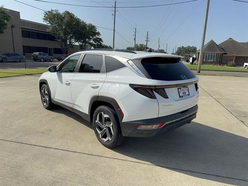 Used 2022 Hyundai Tucson SEL AWD/4WD image 5