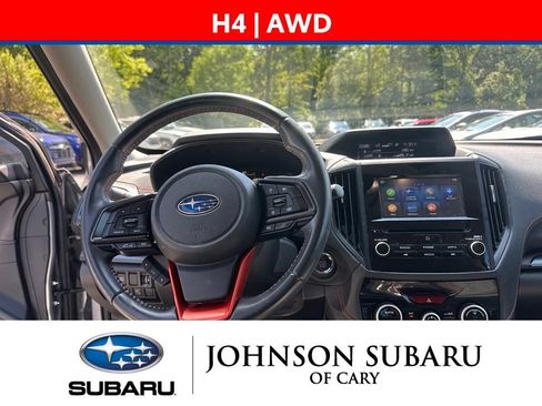 Certified 2023 Subaru Forester Sport AWD/4WD image 8