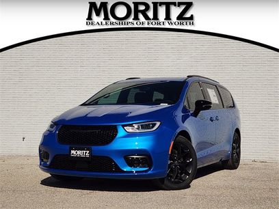 New 2026 Chrysler Pacifica Limited