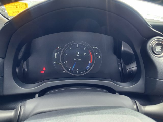 Used 2025 Lexus IS 350 F Sport RWD image 21