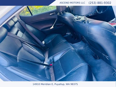 Used 2008 Lexus IS 250 image 12