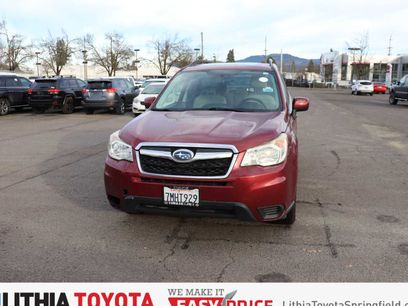 Used 2015 Subaru Forester 2.5i Premium w/ All-Weather Package