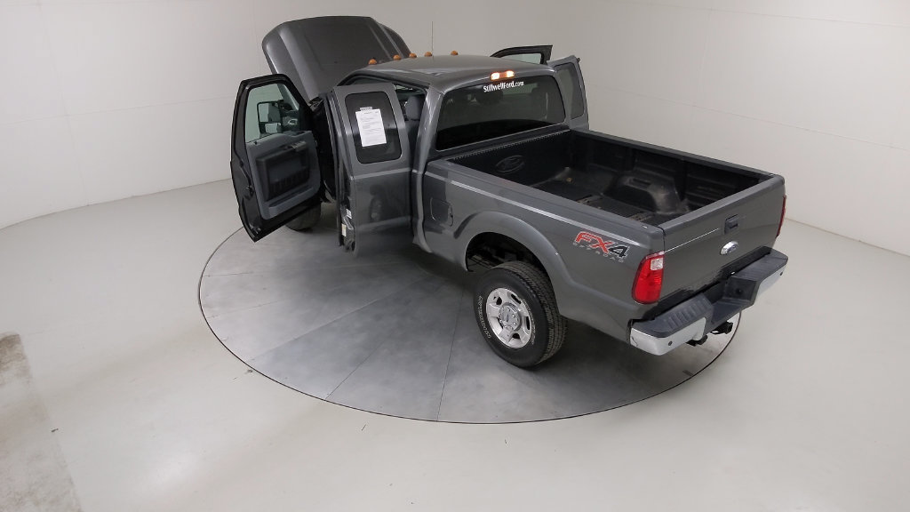 Used 2016 Ford F250 XLT w/ XLT Value Package AWD/4WD image 51