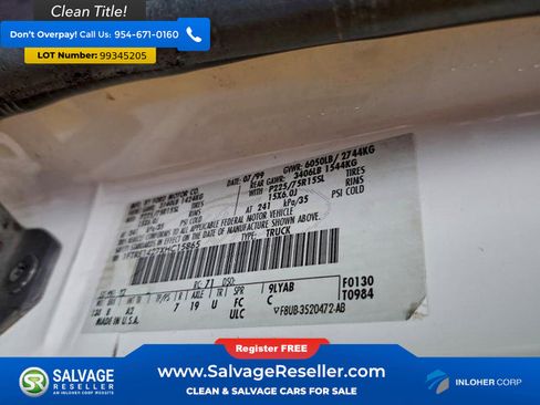 Used 1999 Ford E-150 and Econoline 150 image 17